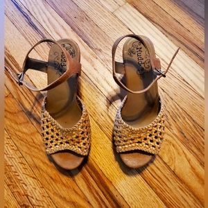 Wedge Sandals